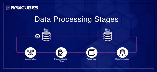 data processing stages everyone need to know